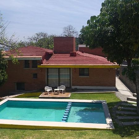 Palmira Hotel Cuernavaca Luaran gambar