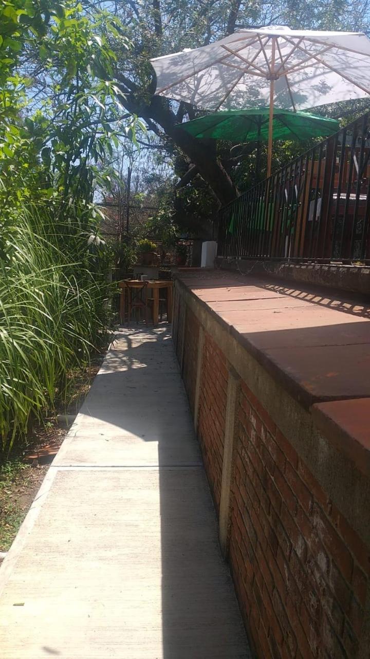 Palmira Hotel Cuernavaca Luaran gambar