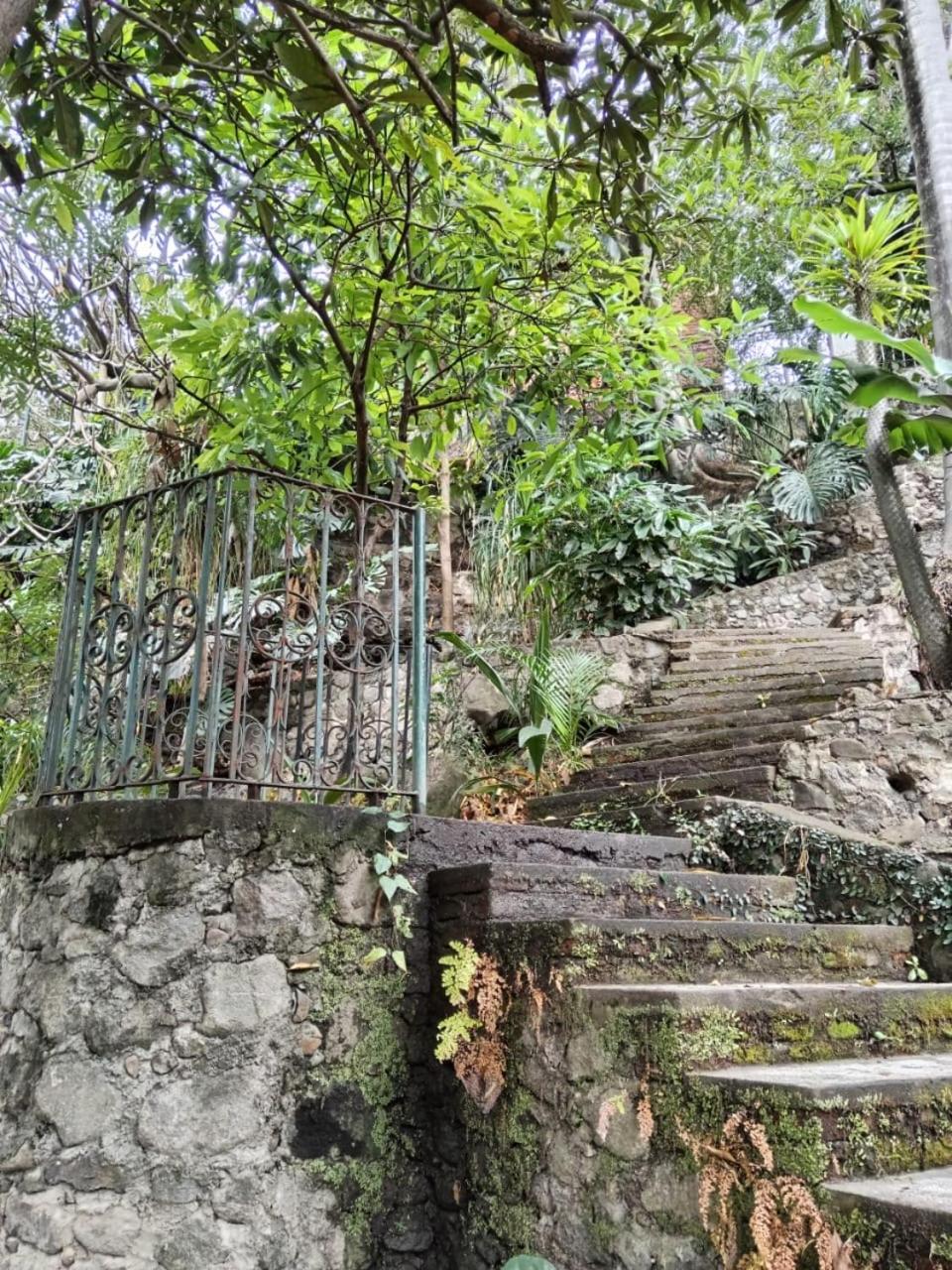 Palmira Hotel Cuernavaca Luaran gambar